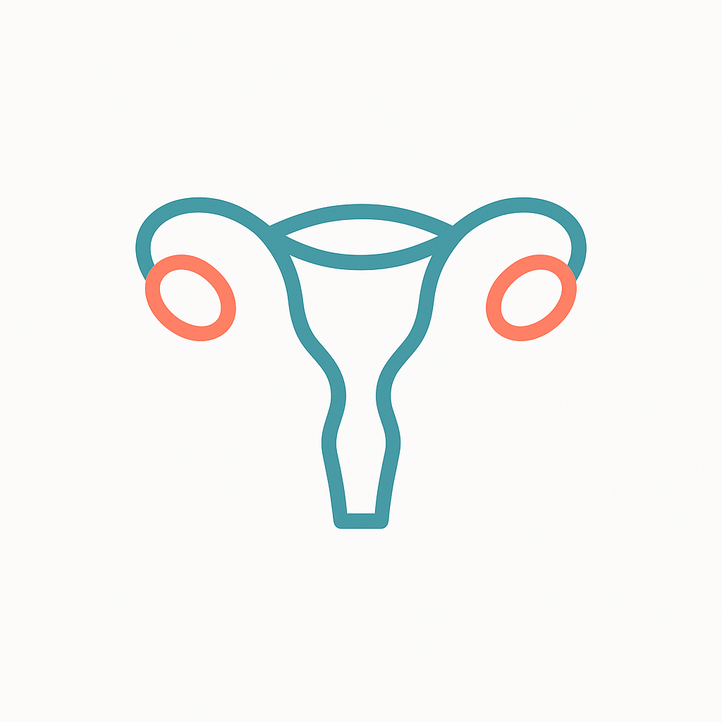 Hormone nutrition icon